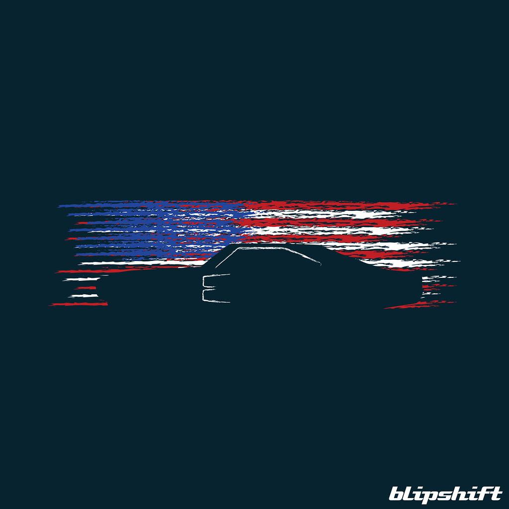 blipshift: Charge and Stripes II