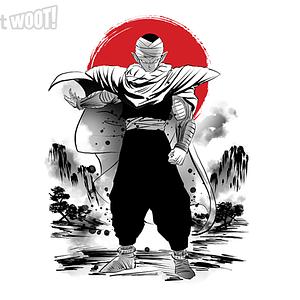 Graphic for Red Sun Namekian