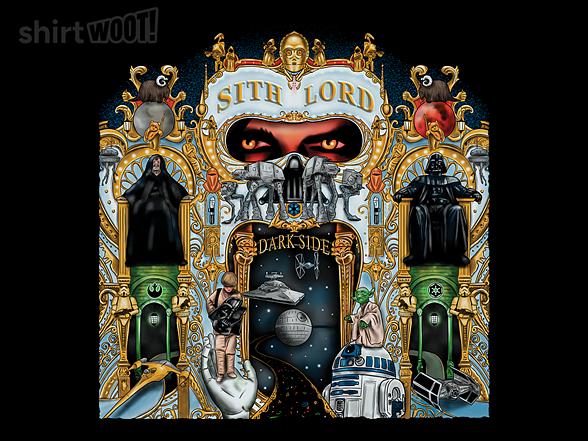 Woot!: Dangerous Dark Side