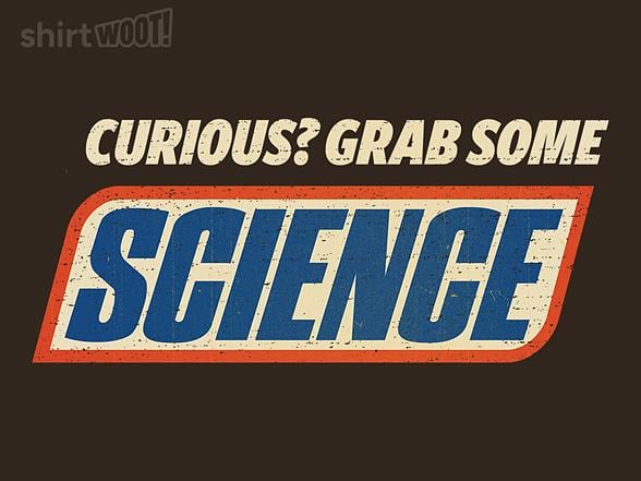Woot!: Grab Some Science