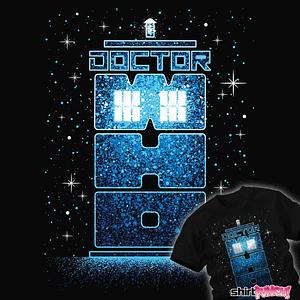 Graphic for Bigger On The Inside