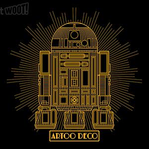 Graphic for Artoo Deco