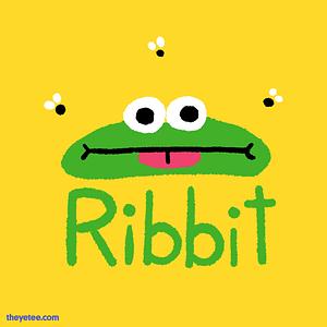 Graphic for Ribbit