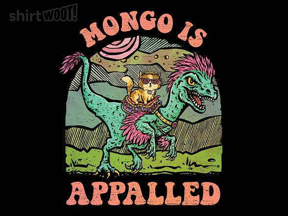Woot!: Mongo Is Appalled