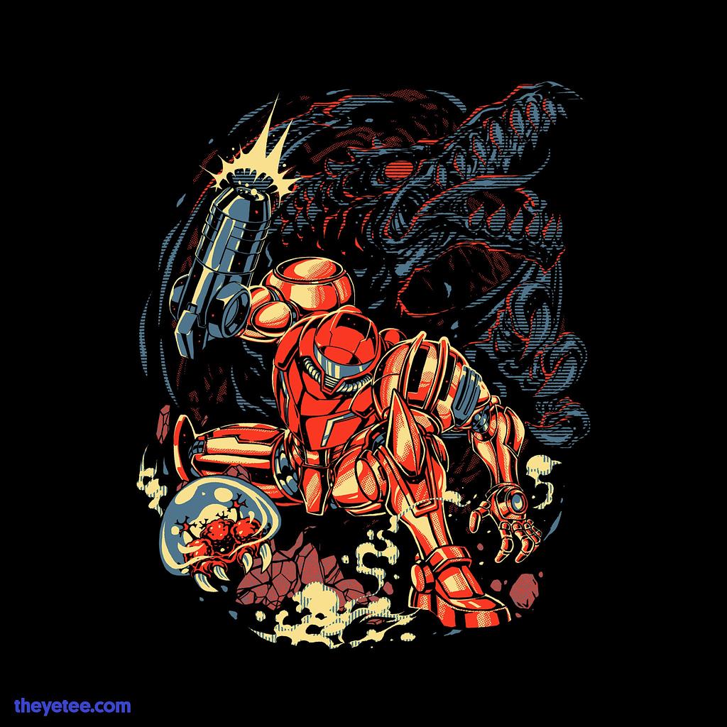 The Yetee: Rescue Mission