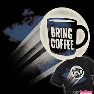 Graphic for The Caffeinated Knight