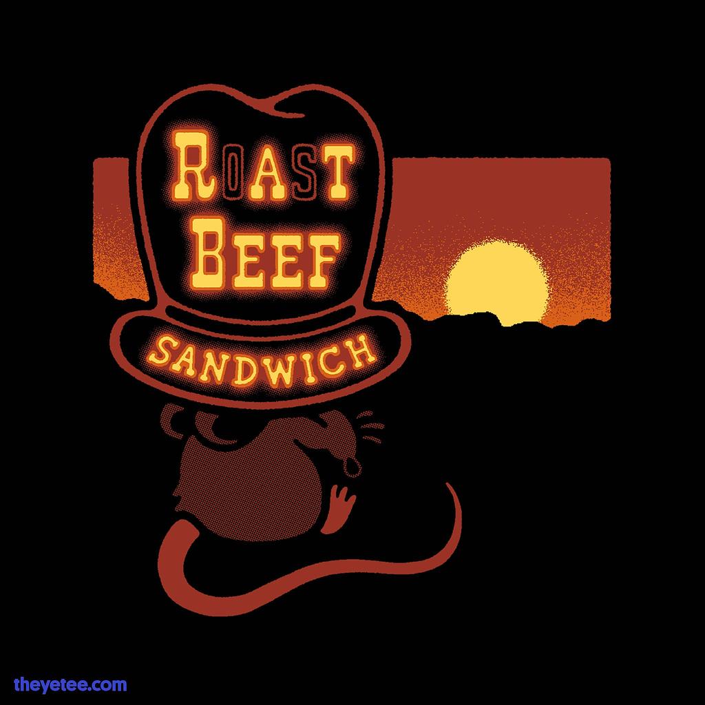The Yetee: R_A_T BEEF
