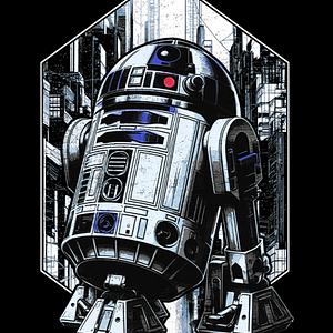 Graphic for Space droids