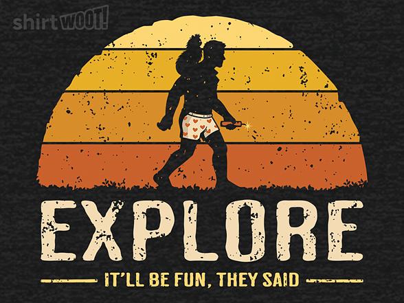 Woot!: Vintage Crawler