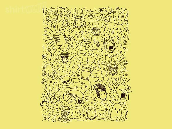 Woot!: Doodlemonsters