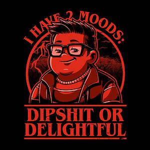 Graphic for Stranger Kid Delightful