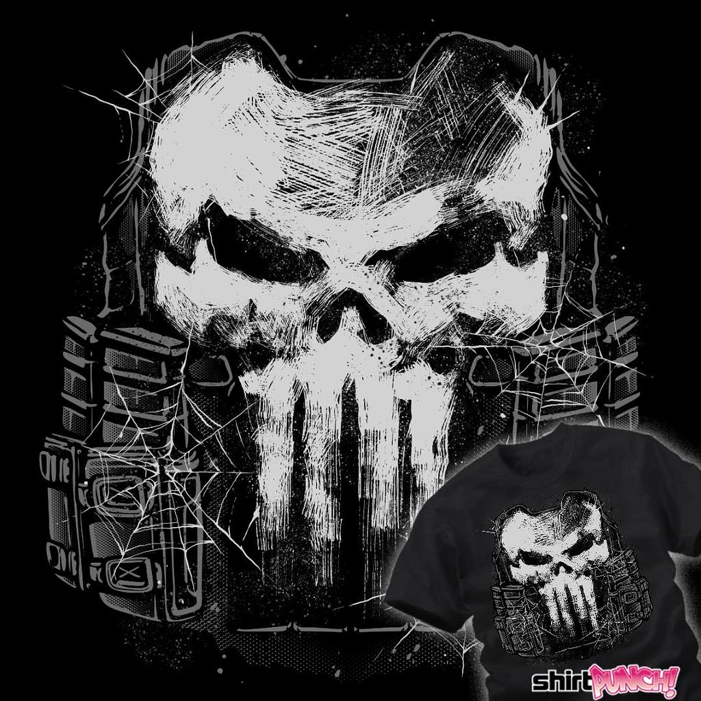 ShirtPunch: No Second Chances