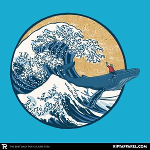 Graphic for Great Wave x Great Beast