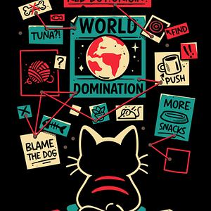 Graphic for the meowsterplan