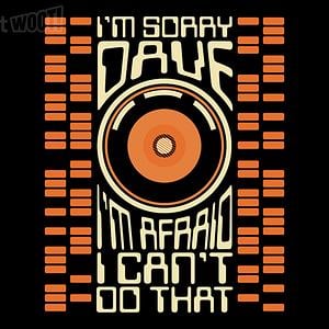 Graphic for I'm Sorry Dave