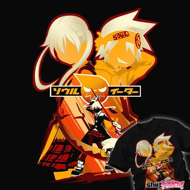 ShirtPunch: Soul Resonance