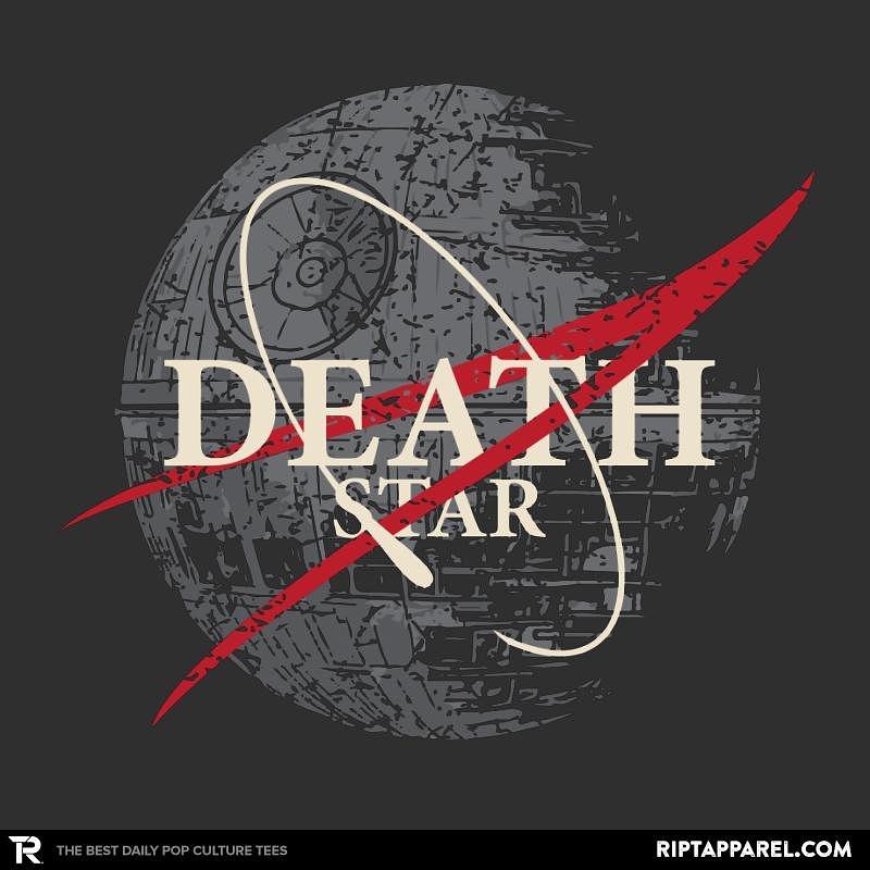 Ript: death  star