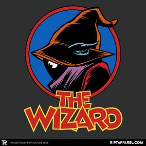 Graphic for The Wizard