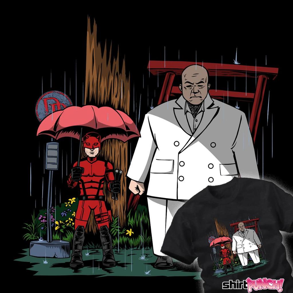 ShirtPunch: Hell's Kitchen Neighbors