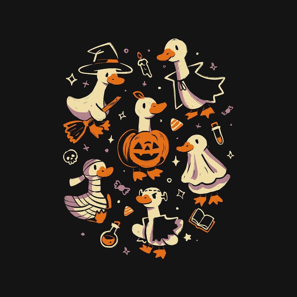 TeeFury: Goosebumps