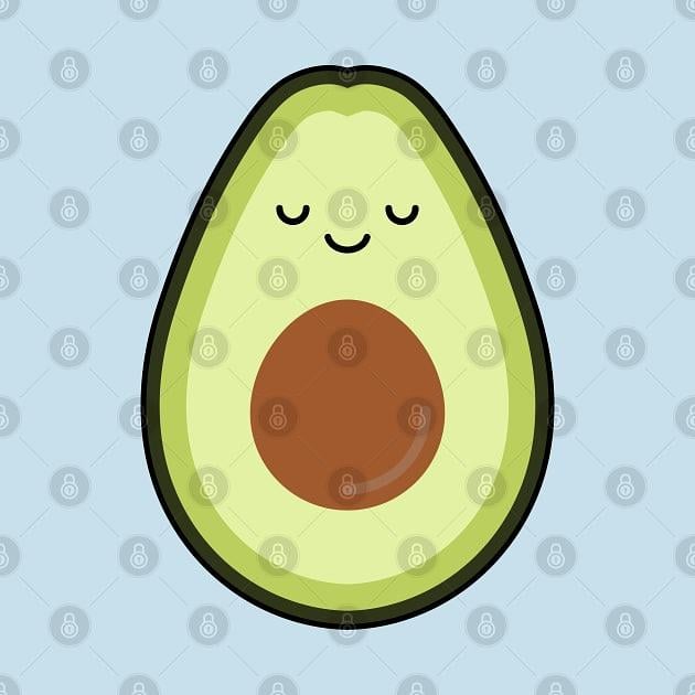 TeePublic: Avocado