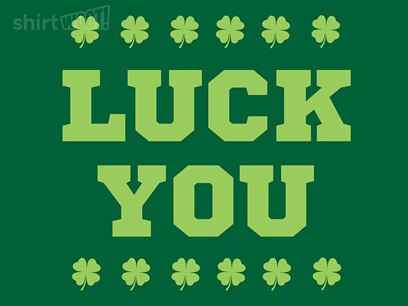 Woot!: A Simple Luck You