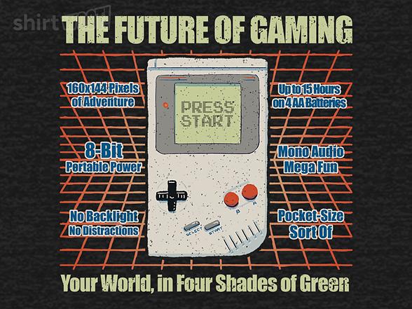 Woot!: The Future of Gaming