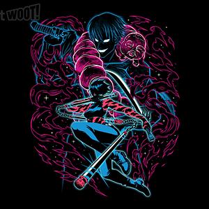 Graphic for Heavenly Impact Fury