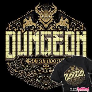 Graphic for Dungeon Survivors