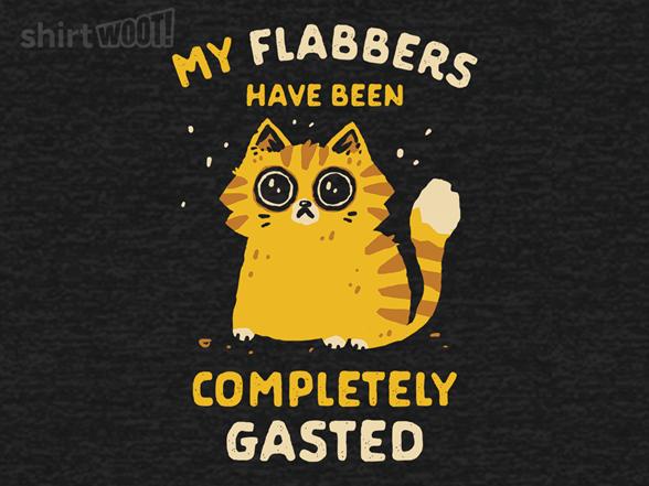 Woot!: My Flabbers Have Been Gasted