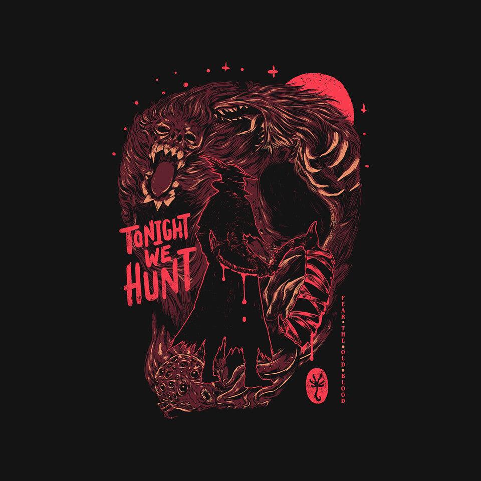 TeeFury: Tonight We Hunt