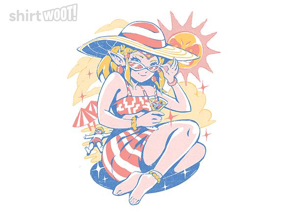 Woot!: Princess Summer