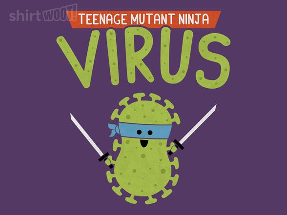 Woot!: Teenage Mutant Ninja Virus
