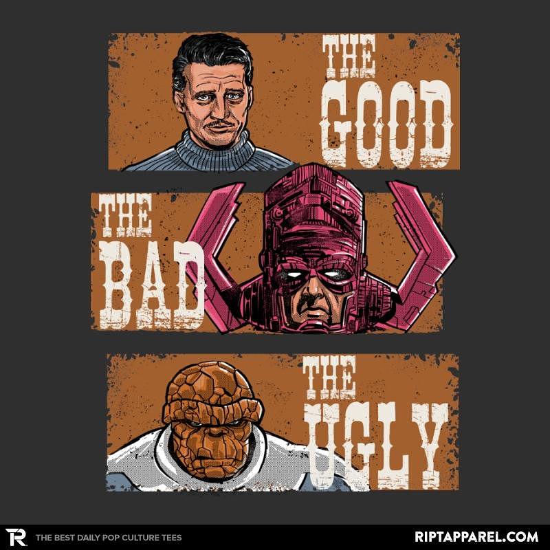 Ript: Fantastic Western