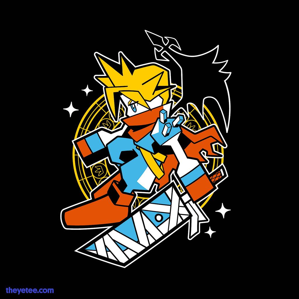 The Yetee: A demon Rival