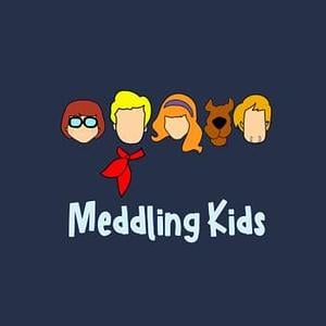Graphic for Meddling Kids Hoodie