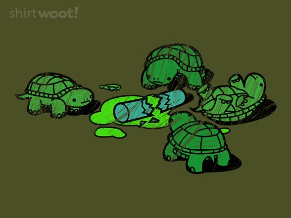 Woot!: The Epic Begins
