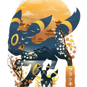 Graphic for Ukiyo-E Dark Pulse