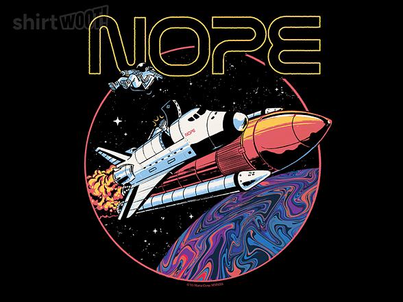 Woot!: Space Nope