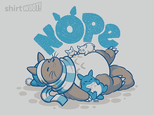 Woot!: Nope Neighbor