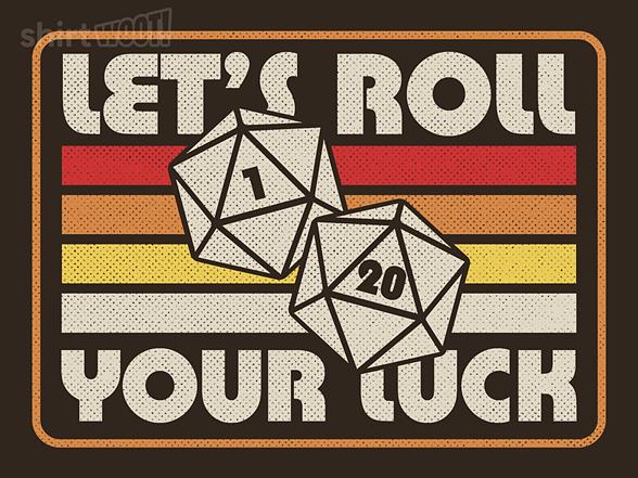 Woot!: RPG Roll For Luck