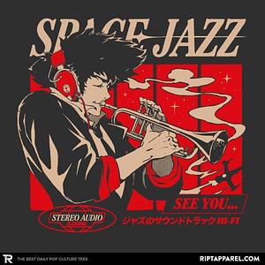 Graphic for Space Jazz