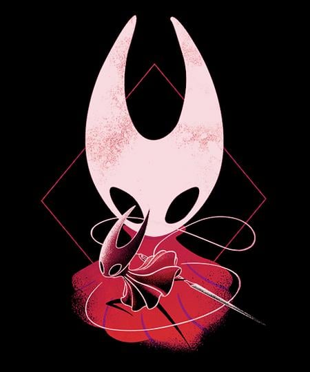 Qwertee: Negative Princess Protector