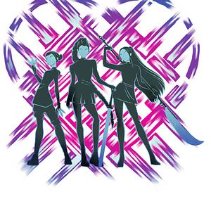 Graphic for Three Hunters