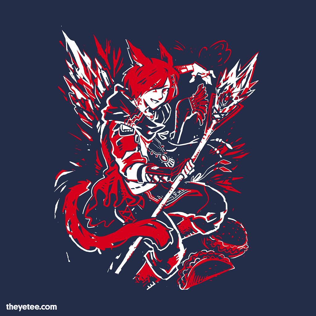 The Yetee: The Adventurous