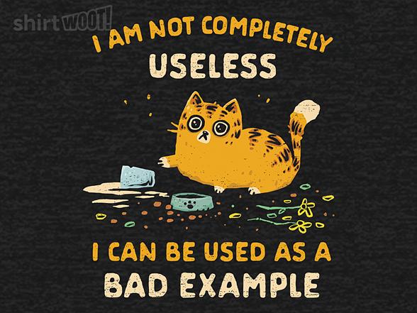 Woot!: Not Completely Useless