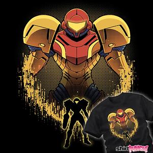 Graphic for Galactic Hunter