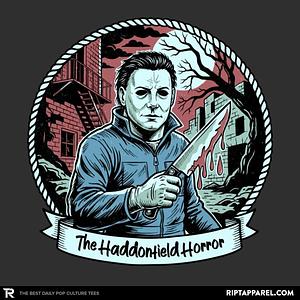 Graphic for Badge Of Horror