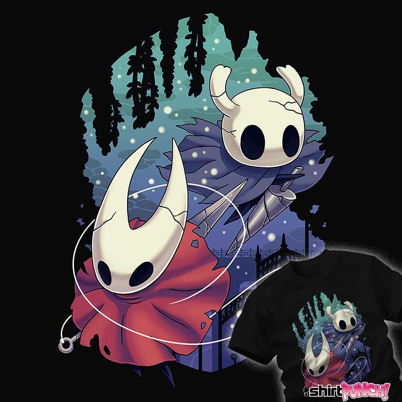 ShirtPunch: Protector And Knight