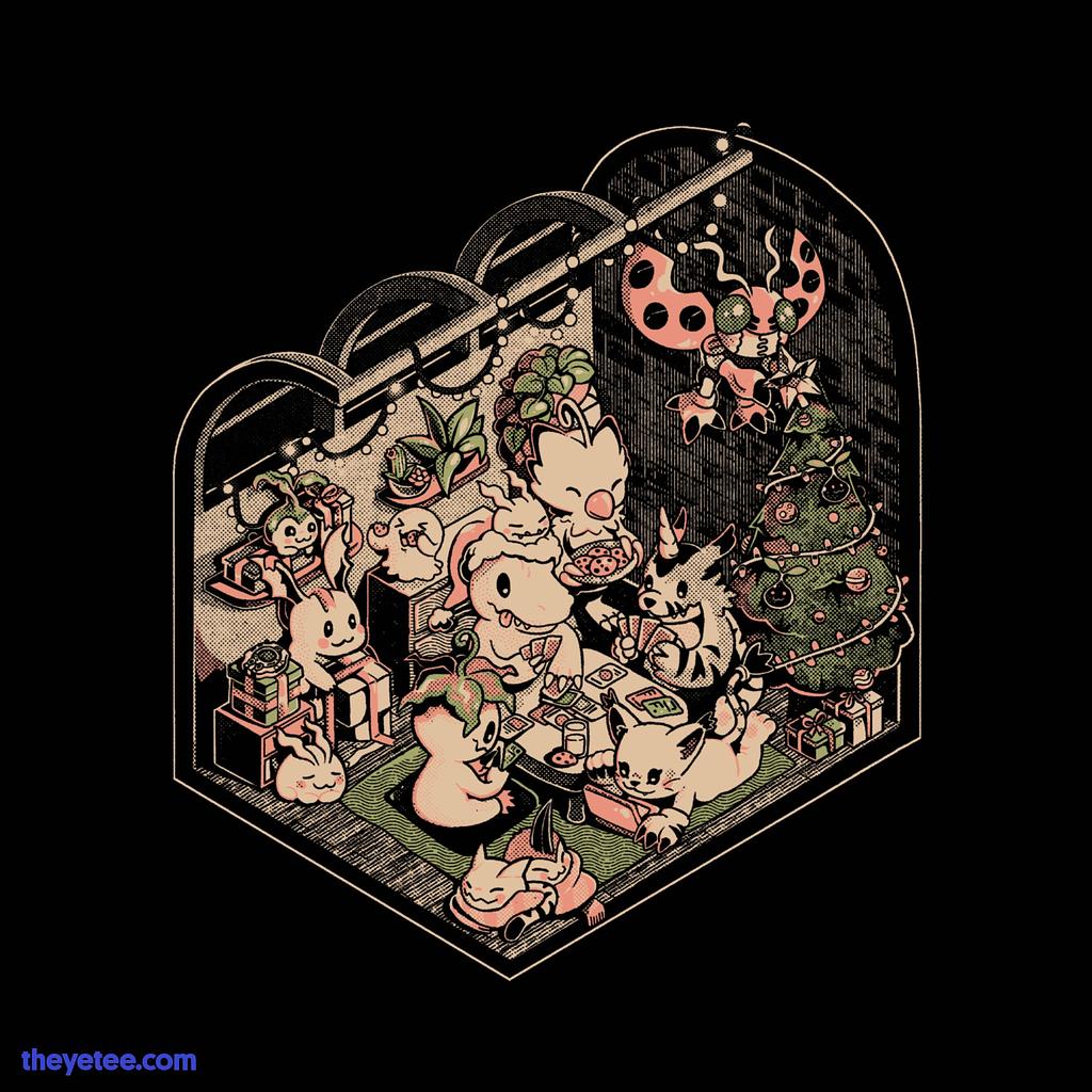 The Yetee: Digital Xmas